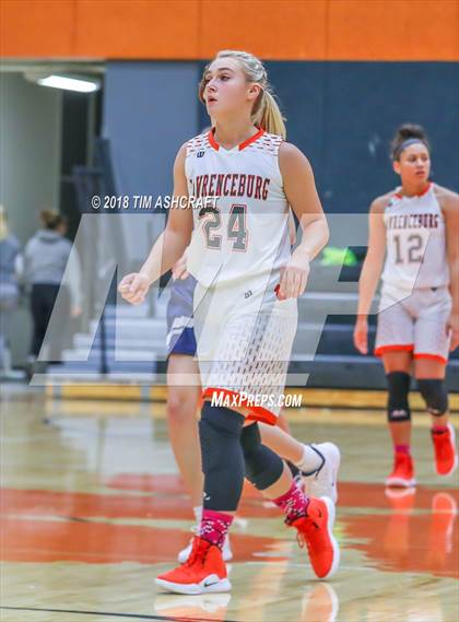 Thumbnail 2 in Oldenburg Academy vs Lawrenceburg photogallery.