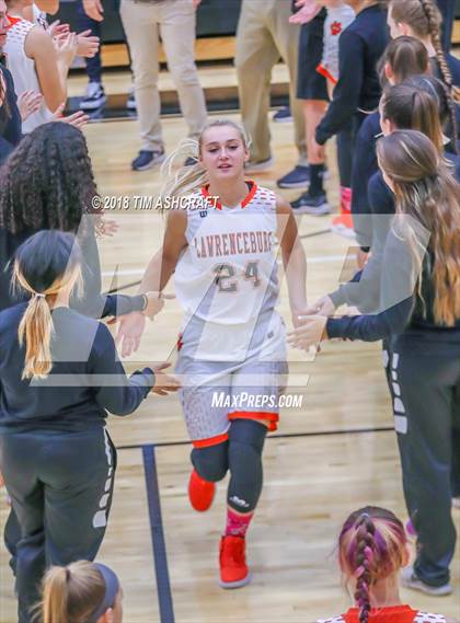 Thumbnail 3 in Oldenburg Academy vs Lawrenceburg photogallery.
