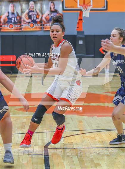 Thumbnail 3 in Oldenburg Academy vs Lawrenceburg photogallery.