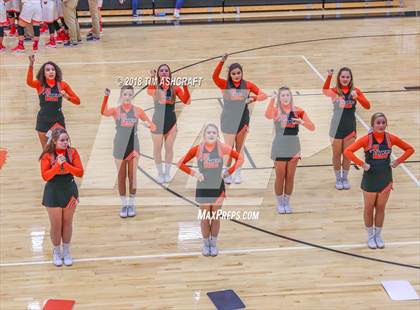 Thumbnail 2 in Oldenburg Academy vs Lawrenceburg photogallery.