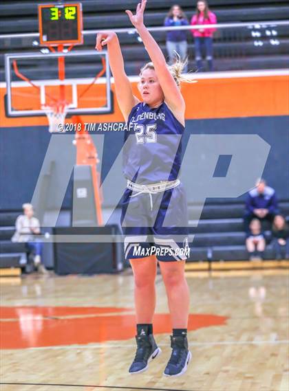 Thumbnail 3 in Oldenburg Academy vs Lawrenceburg photogallery.