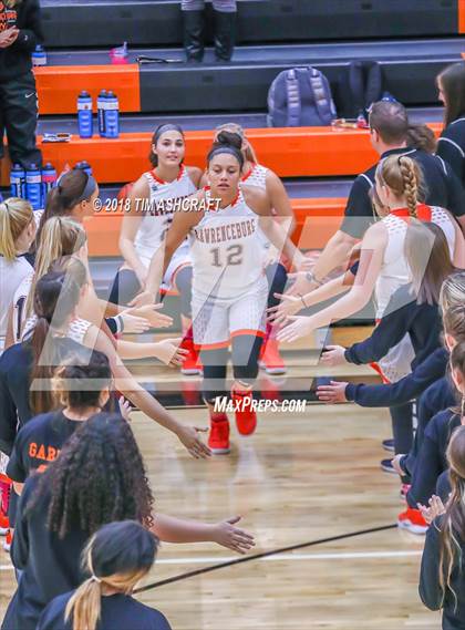 Thumbnail 2 in Oldenburg Academy vs Lawrenceburg photogallery.