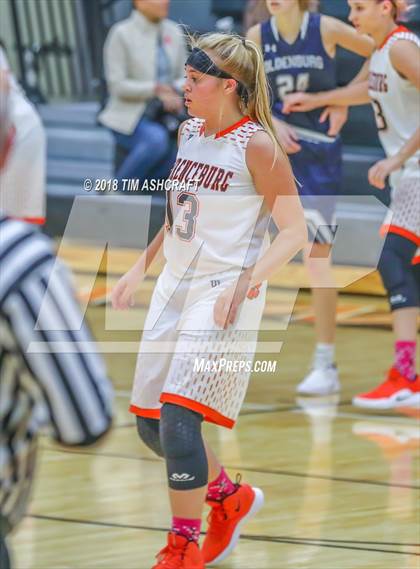 Thumbnail 2 in Oldenburg Academy vs Lawrenceburg photogallery.