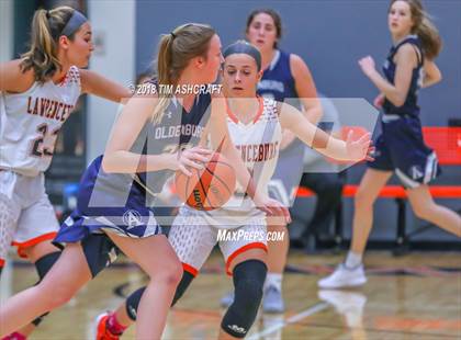 Thumbnail 2 in Oldenburg Academy vs Lawrenceburg photogallery.