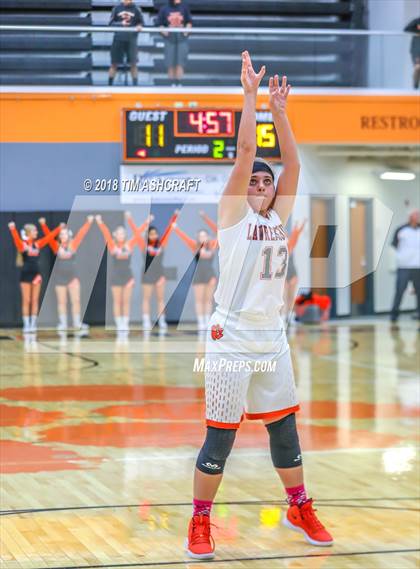 Thumbnail 3 in Oldenburg Academy vs Lawrenceburg photogallery.