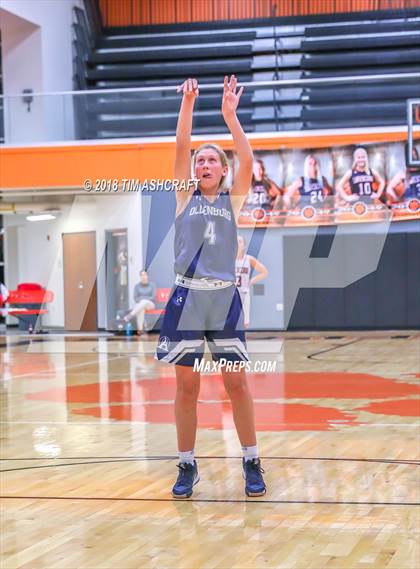 Thumbnail 2 in Oldenburg Academy vs Lawrenceburg photogallery.