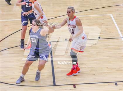 Thumbnail 1 in Oldenburg Academy vs Lawrenceburg photogallery.