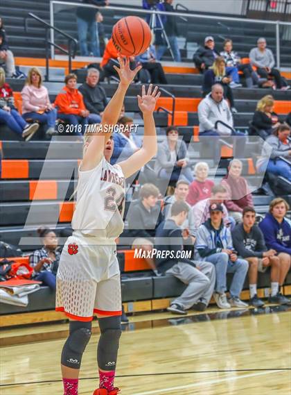 Thumbnail 2 in Oldenburg Academy vs Lawrenceburg photogallery.