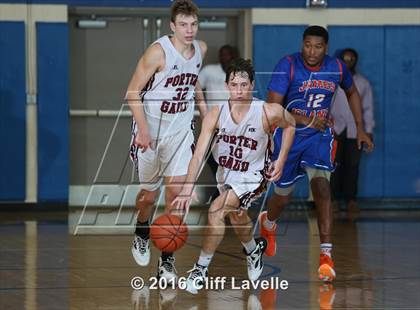 Thumbnail 3 in James Island vs Porter Gaud (Rotary Roundball Classic) photogallery.
