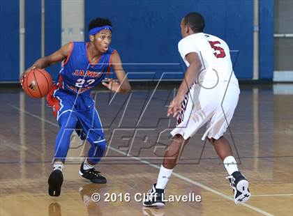 Thumbnail 1 in James Island vs Porter Gaud (Rotary Roundball Classic) photogallery.