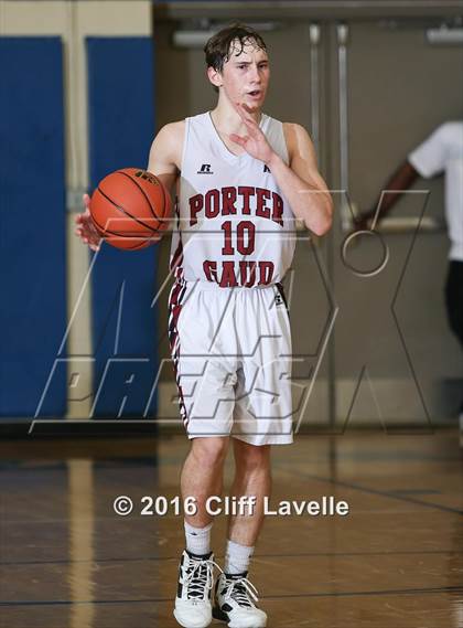 Thumbnail 2 in James Island vs Porter Gaud (Rotary Roundball Classic) photogallery.