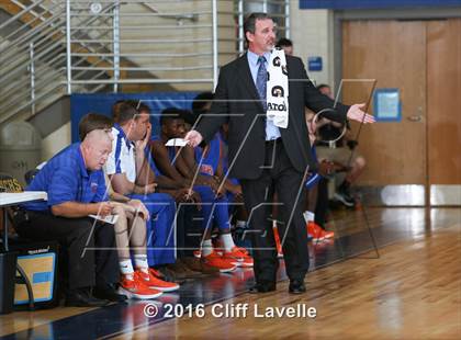 Thumbnail 2 in James Island vs Porter Gaud (Rotary Roundball Classic) photogallery.