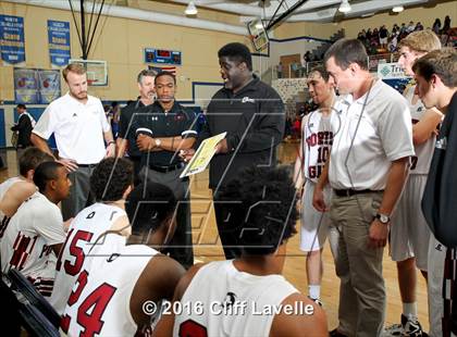 Thumbnail 3 in James Island vs Porter Gaud (Rotary Roundball Classic) photogallery.