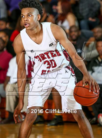 Thumbnail 3 in James Island vs Porter Gaud (Rotary Roundball Classic) photogallery.