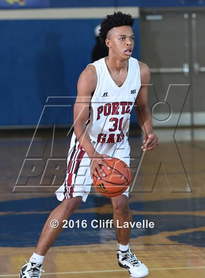 Thumbnail 3 in James Island vs Porter Gaud (Rotary Roundball Classic) photogallery.