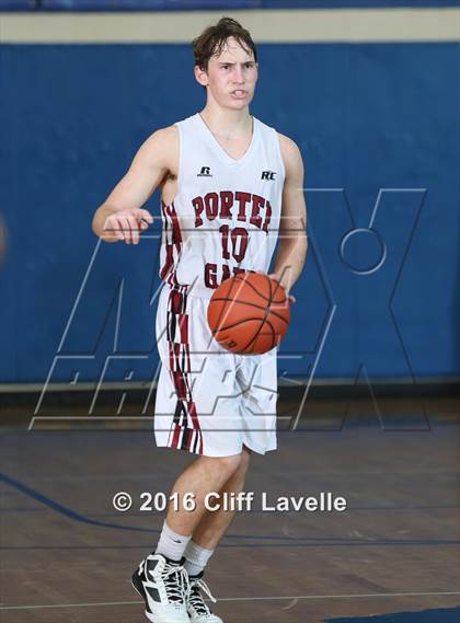 Thumbnail 2 in James Island vs Porter Gaud (Rotary Roundball Classic) photogallery.