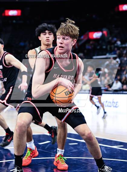 Thumbnail 2 in Harvard-Westlake vs St. Francis (Trinity-Mission League Show @ Intuit Dome) photogallery.