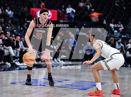 Thumbnail 1 in Harvard-Westlake vs St. Francis (Trinity-Mission League Show @ Intuit Dome) photogallery.