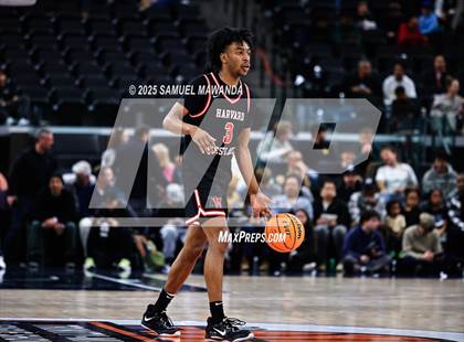 Thumbnail 2 in Harvard-Westlake vs St. Francis (Trinity-Mission League Show @ Intuit Dome) photogallery.