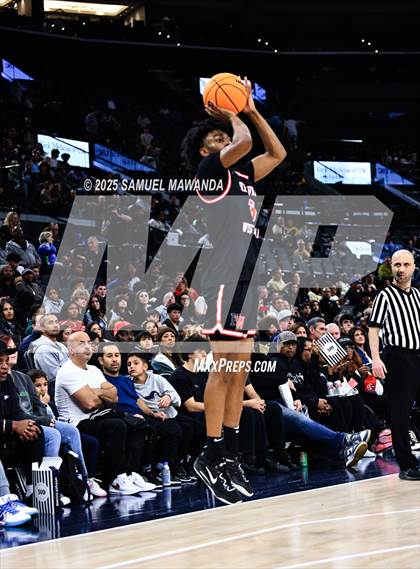 Thumbnail 1 in Harvard-Westlake vs St. Francis (Trinity-Mission League Show @ Intuit Dome) photogallery.