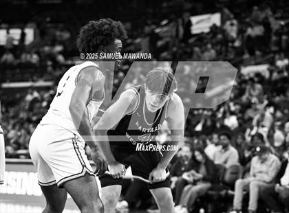 Thumbnail 3 in Harvard-Westlake vs St. Francis (Trinity-Mission League Show @ Intuit Dome) photogallery.