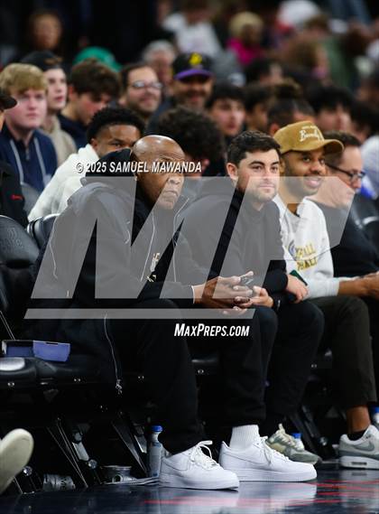 Thumbnail 3 in Harvard-Westlake vs St. Francis (Trinity-Mission League Show @ Intuit Dome) photogallery.