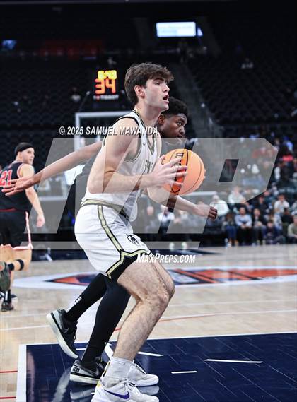 Thumbnail 2 in Harvard-Westlake vs St. Francis (Trinity-Mission League Show @ Intuit Dome) photogallery.
