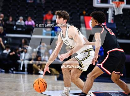 Thumbnail 2 in Harvard-Westlake vs St. Francis (Trinity-Mission League Show @ Intuit Dome) photogallery.