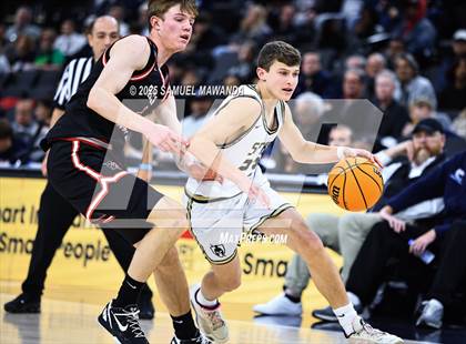 Thumbnail 2 in Harvard-Westlake vs St. Francis (Trinity-Mission League Show @ Intuit Dome) photogallery.