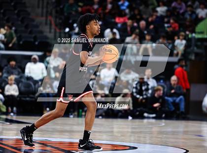 Thumbnail 1 in Harvard-Westlake vs St. Francis (Trinity-Mission League Show @ Intuit Dome) photogallery.