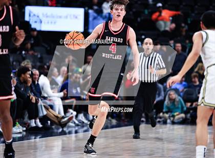Thumbnail 2 in Harvard-Westlake vs St. Francis (Trinity-Mission League Show @ Intuit Dome) photogallery.