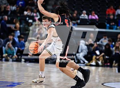 Thumbnail 2 in Harvard-Westlake vs St. Francis (Trinity-Mission League Show @ Intuit Dome) photogallery.