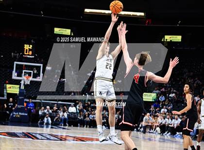 Thumbnail 1 in Harvard-Westlake vs St. Francis (Trinity-Mission League Show @ Intuit Dome) photogallery.