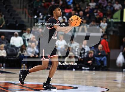 Thumbnail 2 in Harvard-Westlake vs St. Francis (Trinity-Mission League Show @ Intuit Dome) photogallery.
