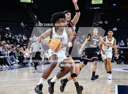 Thumbnail 1 in Harvard-Westlake vs St. Francis (Trinity-Mission League Show @ Intuit Dome) photogallery.