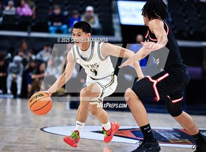 Thumbnail 2 in Harvard-Westlake vs St. Francis (Trinity-Mission League Show @ Intuit Dome) photogallery.