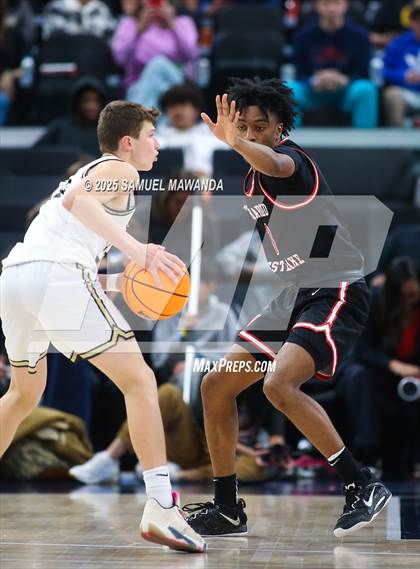 Thumbnail 2 in Harvard-Westlake vs St. Francis (Trinity-Mission League Show @ Intuit Dome) photogallery.