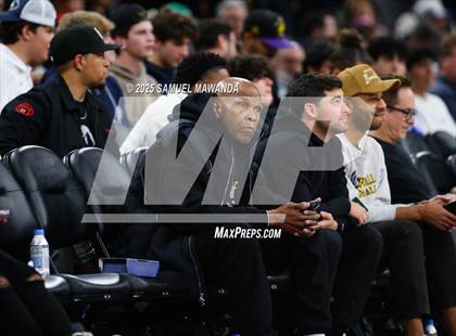 Thumbnail 2 in Harvard-Westlake vs St. Francis (Trinity-Mission League Show @ Intuit Dome) photogallery.