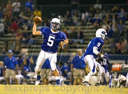 Thumbnail 2 in Marvin Ridge vs Indian Land photogallery.