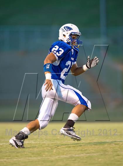 Thumbnail 2 in Marvin Ridge vs Indian Land photogallery.