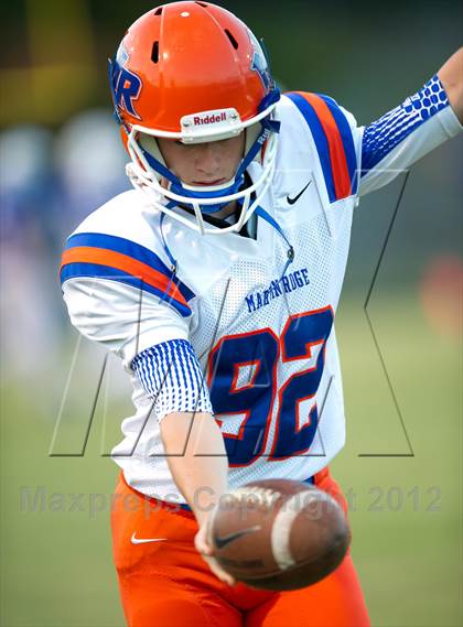 Thumbnail 3 in Marvin Ridge vs Indian Land photogallery.