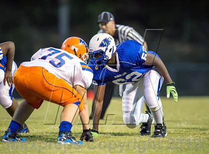 Thumbnail 3 in Marvin Ridge vs Indian Land photogallery.