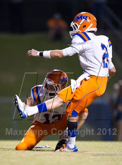 Thumbnail 2 in Marvin Ridge vs Indian Land photogallery.