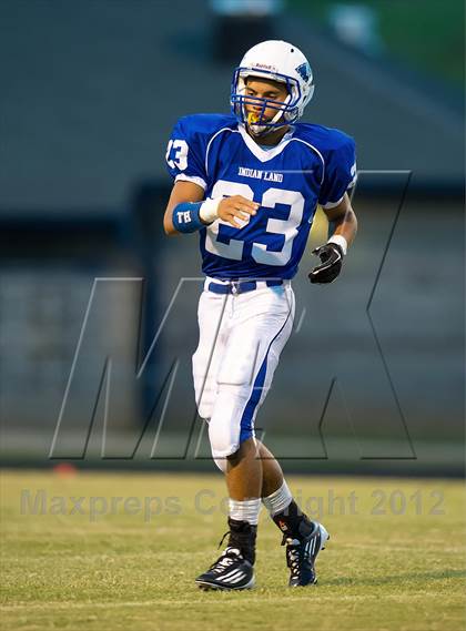 Thumbnail 3 in Marvin Ridge vs Indian Land photogallery.