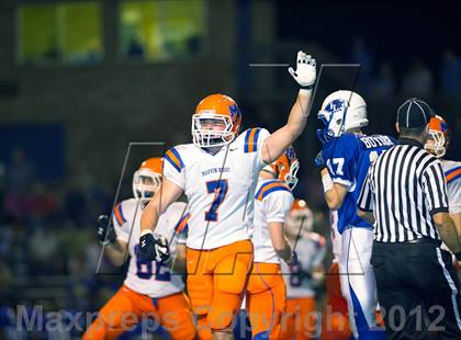 Thumbnail 2 in Marvin Ridge vs Indian Land photogallery.