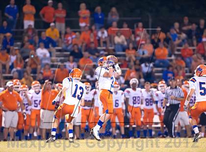 Thumbnail 2 in Marvin Ridge vs Indian Land photogallery.