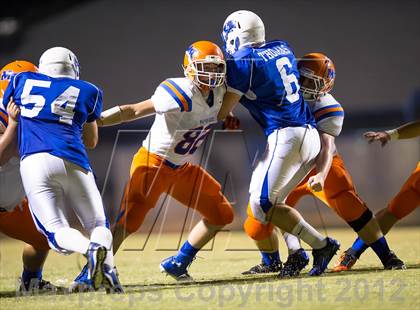 Thumbnail 2 in Marvin Ridge vs Indian Land photogallery.