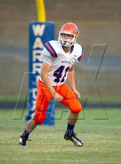 Thumbnail 2 in Marvin Ridge vs Indian Land photogallery.