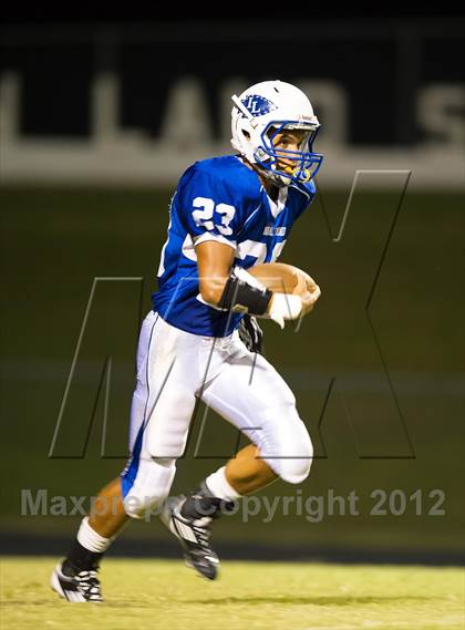 Thumbnail 2 in Marvin Ridge vs Indian Land photogallery.