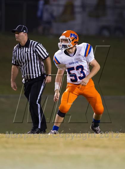 Thumbnail 3 in Marvin Ridge vs Indian Land photogallery.